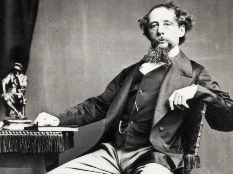 A Strange Letter from Charles Dickens About a Frightening Epidemic Reminiscent of This Time