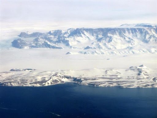 A Strong Earthquake Shook the Coast of Antarctica