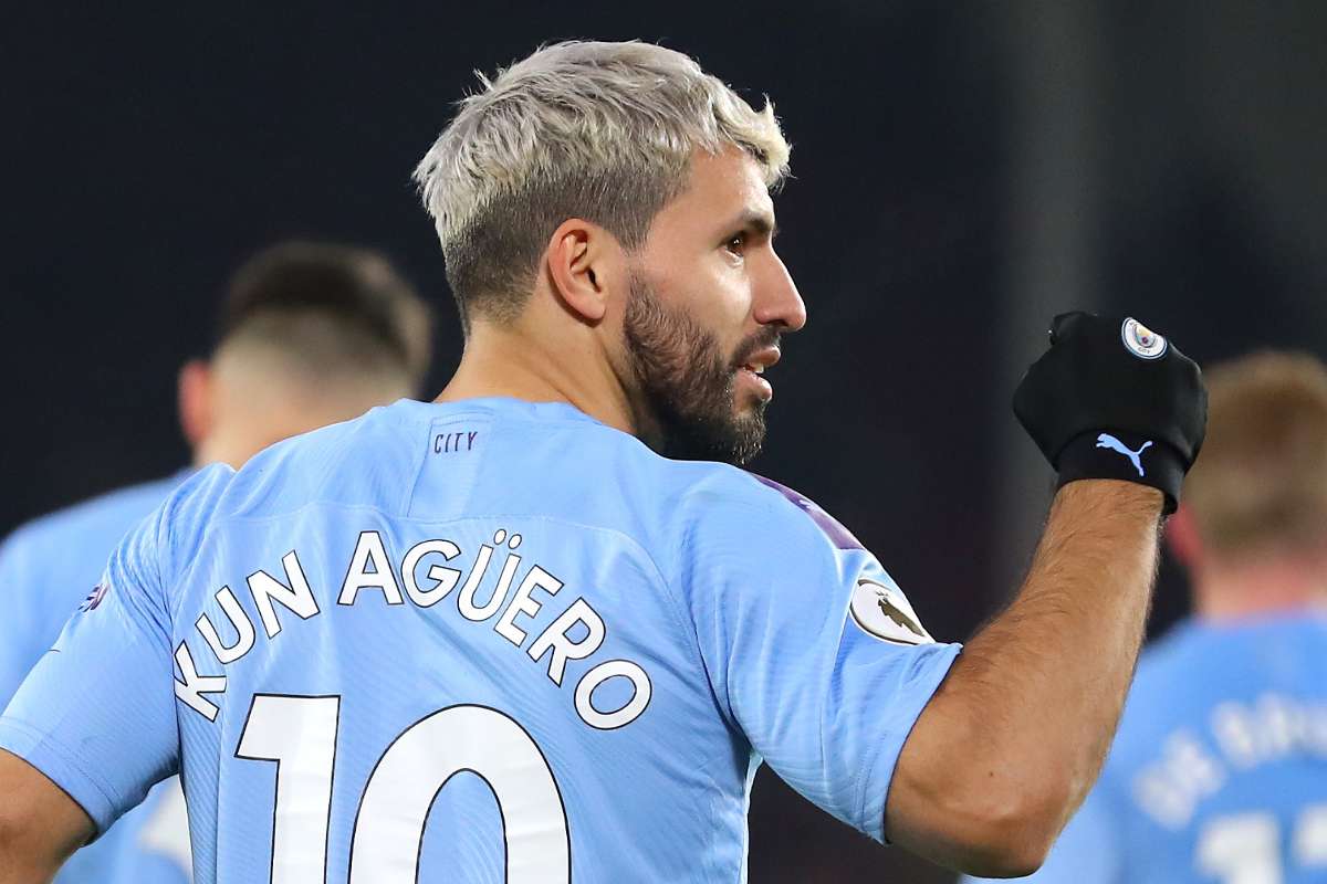Aguero Will Leave the Club of Manchester City
