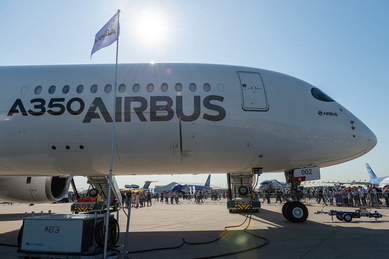 Airbus Switches To Biofuels