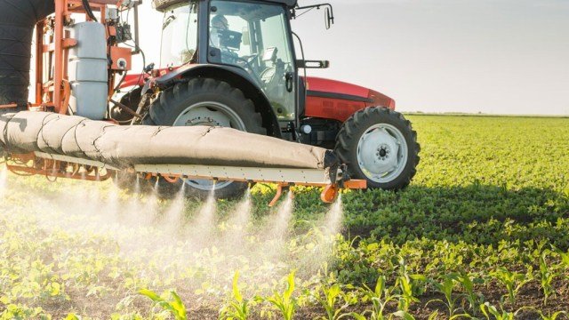 Farmers Must Obtain a Permit to Work with Pesticides