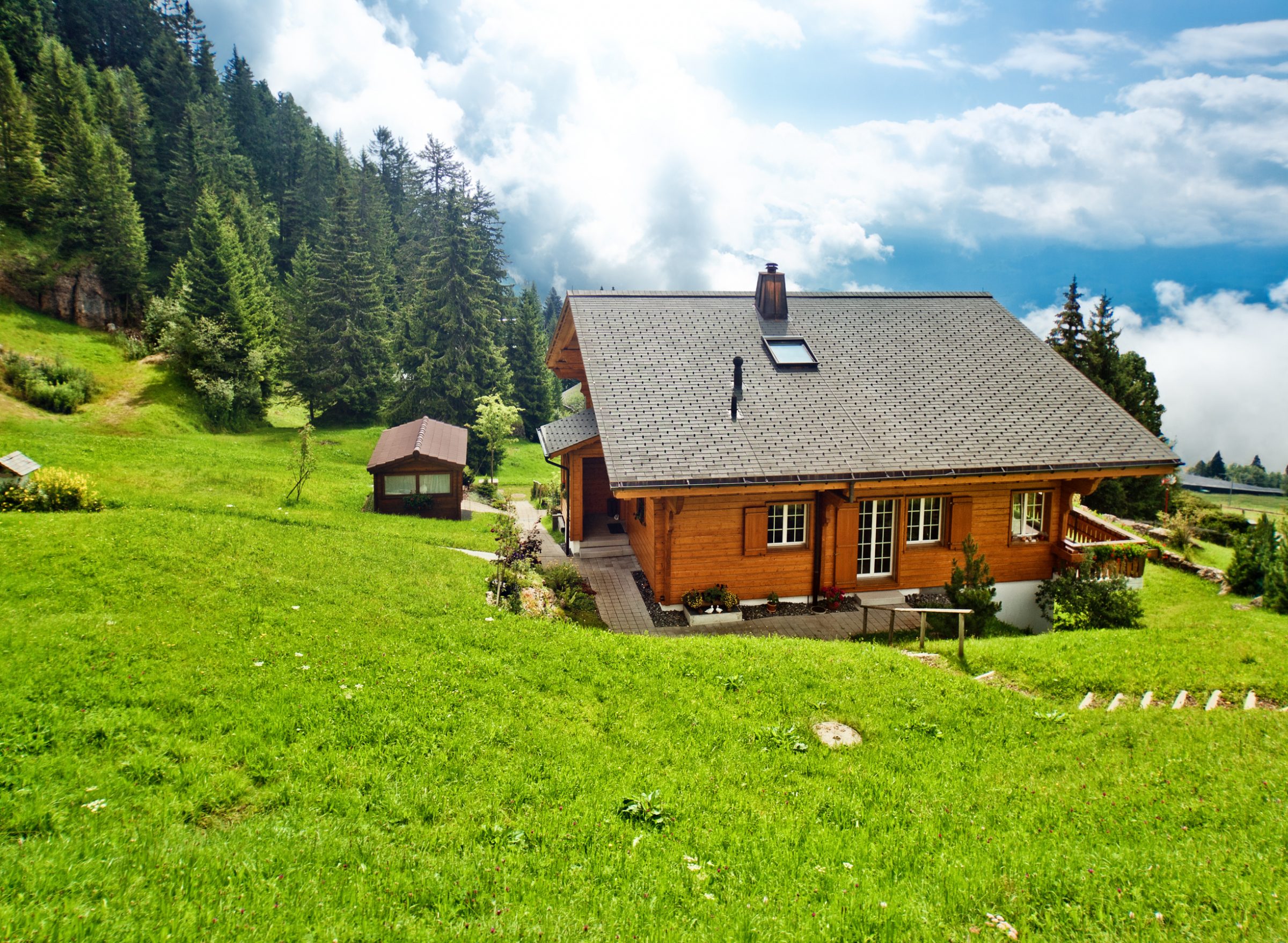 Farms Are Tourist Locations in Ukraine