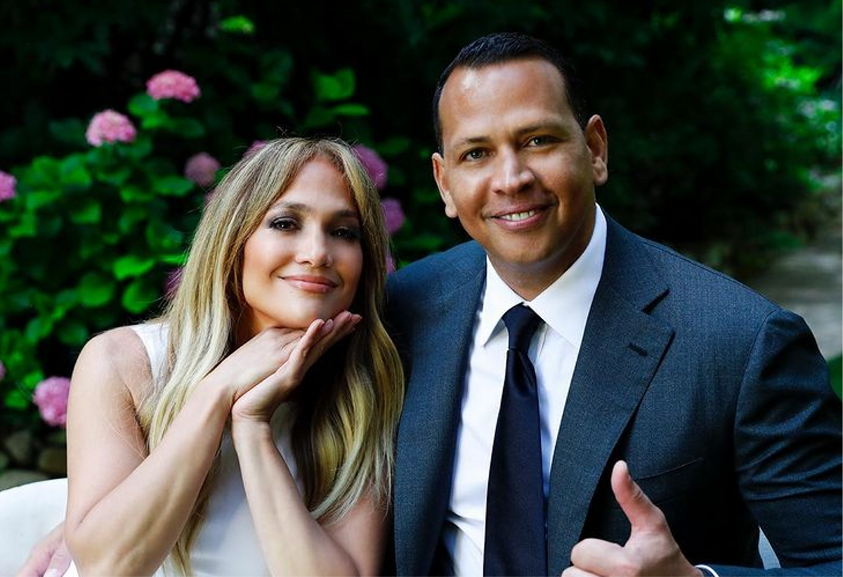 Jennifer Lopez and Alex Rodriguez Break up After a Four-Year Relationship