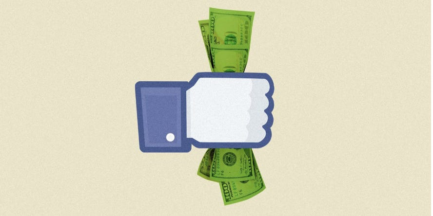 Launching a Platform To Monetize Content for Publishers by Facebook