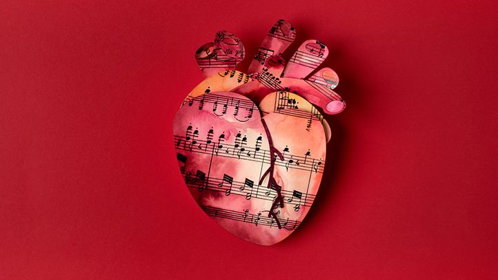 Listen to Music for a Good Heart Health