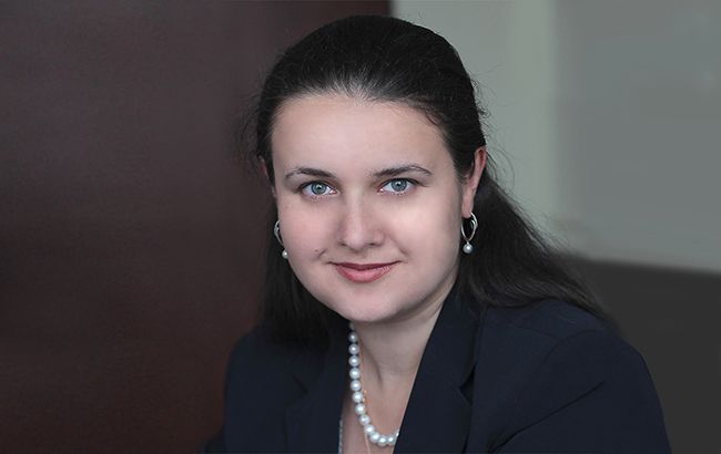 Markarova Wants To Create Ukrainian House in Washington