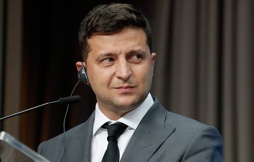 No Official Contacts Between Zelensky and the United States