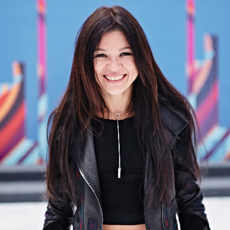 Ruslana Lyzhychko Tells About Her Health After Vaccination Against Coronavirus