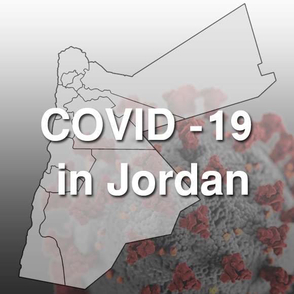 Standard Cases of Coronavirus and Jordan Tightens Measures