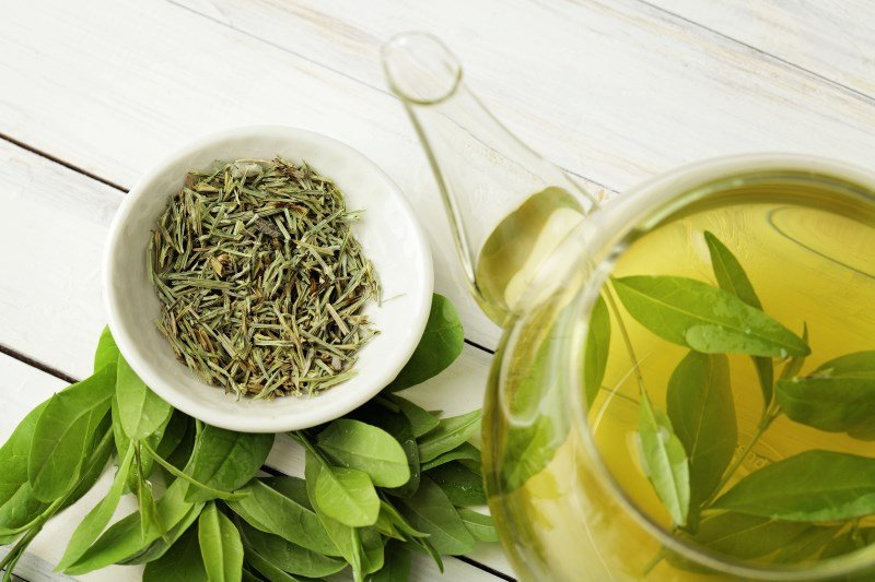 The Danger of Frequent Consumption of Green Tea