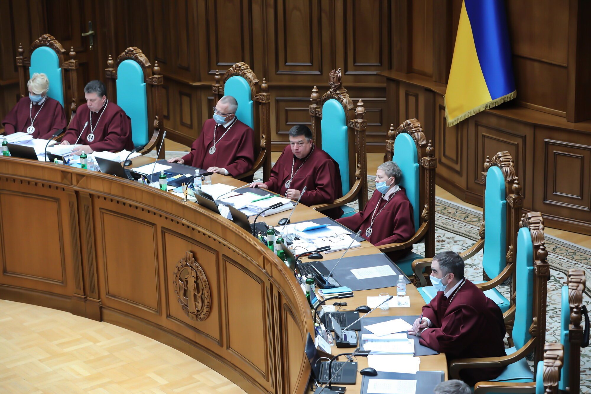 The GRP Dismisses a Judge of the Supreme Specialized Court of Ukraine