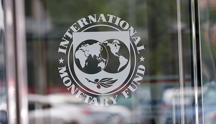 The IMF Announces Risks to the World Economy