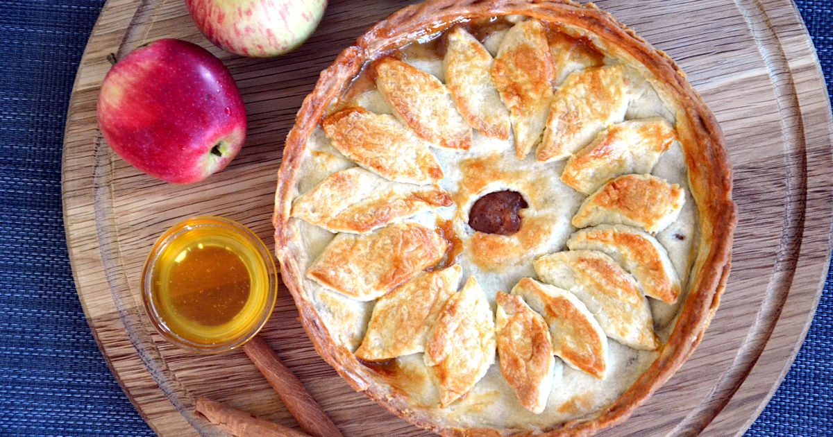 Try This Apple Pie Recipe