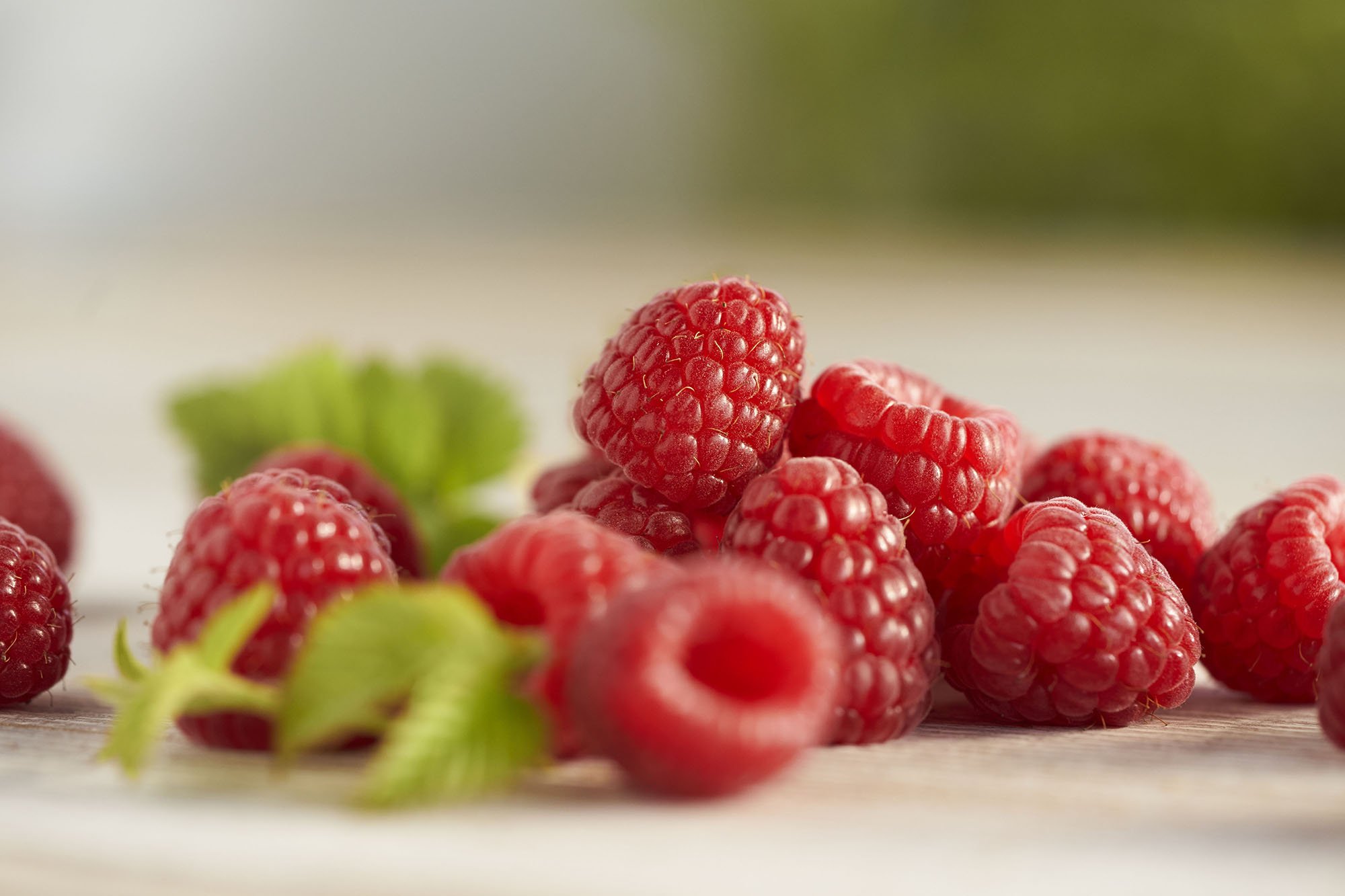 Ukraine Has Significantly Increased Exports of Frozen Raspberries