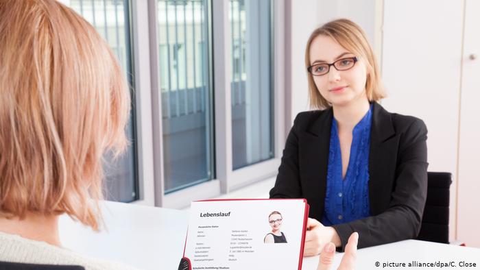 What to Do if You Turn Down in a Job Interview, Advice from a German Expert