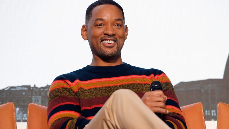 Will Smith Wants to Become President of the United States