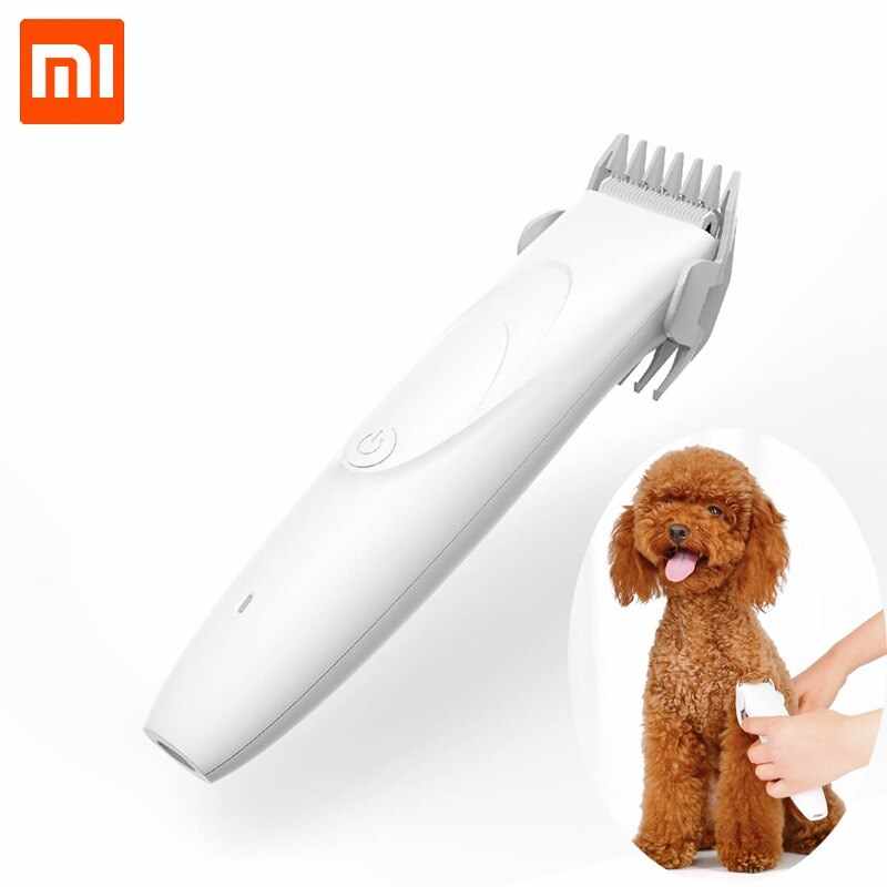 Xiaomi Releases an Inexpensive Trimmer for Animals