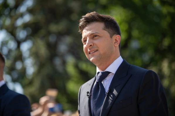 Zelensky Appoints the Head of the District Administration in the Rivne Region