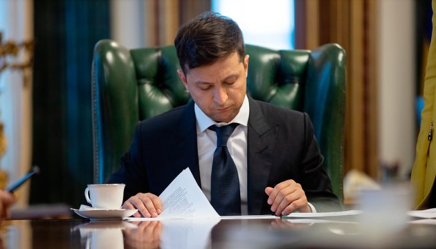 Zelensky Creates a Plan for Developing Vocational Education