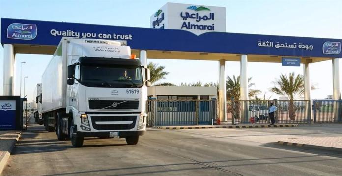 Almarai Company's Profits for the First Quarter Increased