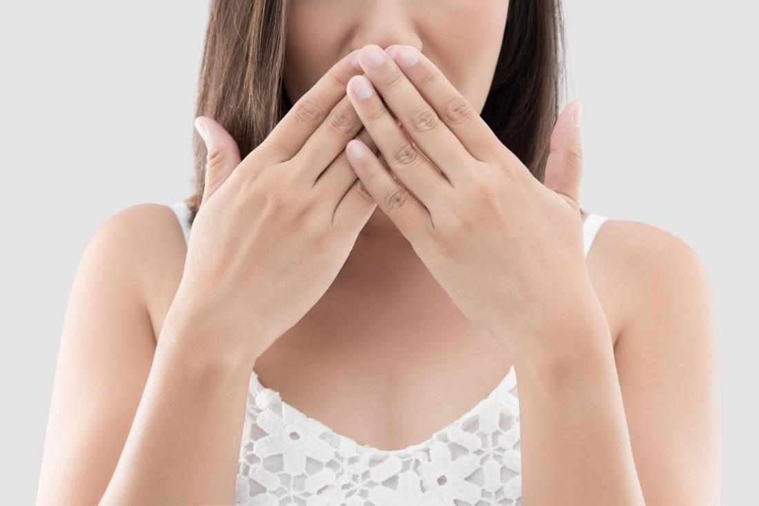 Bad Breath Can Indicate These Diseases
