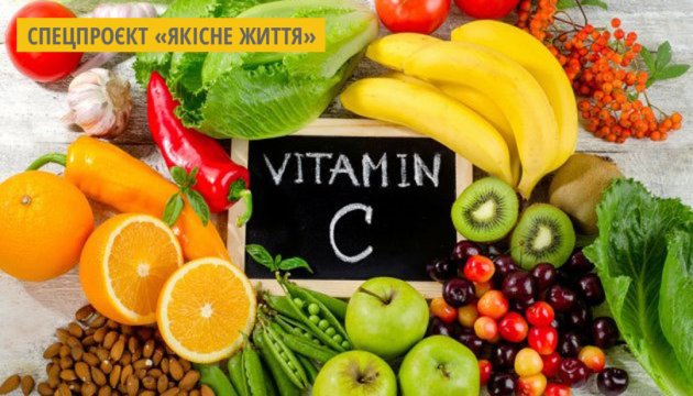 Benefits of vitamin C