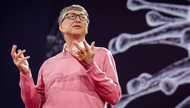 Bill Gates Announces New 
