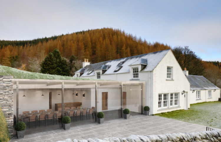 Blackhouse Forest Estate Announces New Development Plan