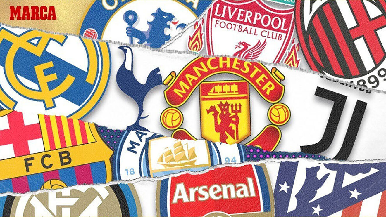 Creating the Super League of 12 Top European Football Clubs
