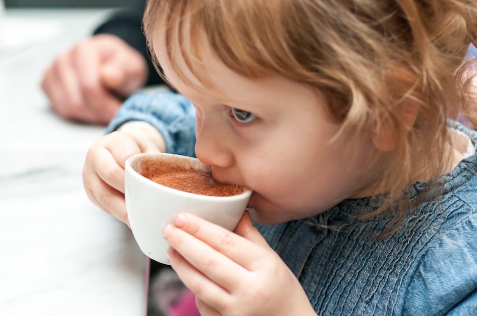 Does Coffee Really Affect the Growth of Children