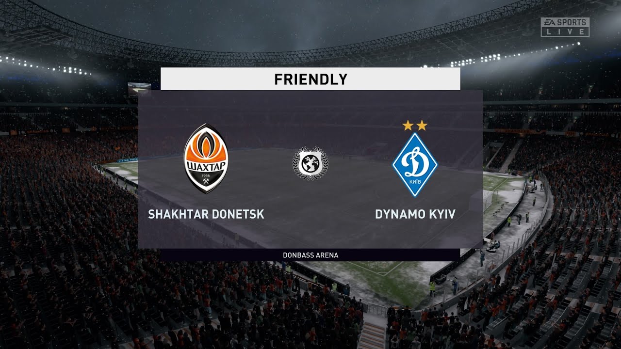 Dynamo and Shakhtar Will Play an E-Sports Match