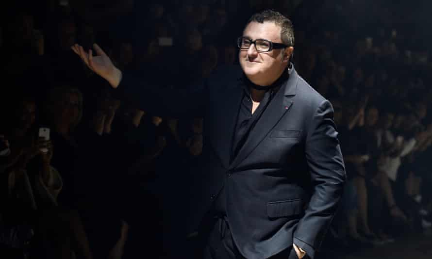 Fashion Designer Alber Elbaz Died in Paris