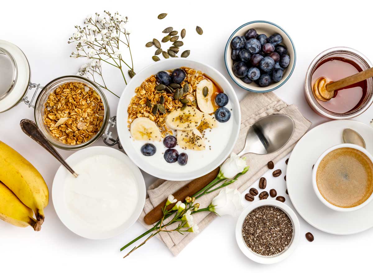 Five Secrets of a Healthy and Proper Breakfast