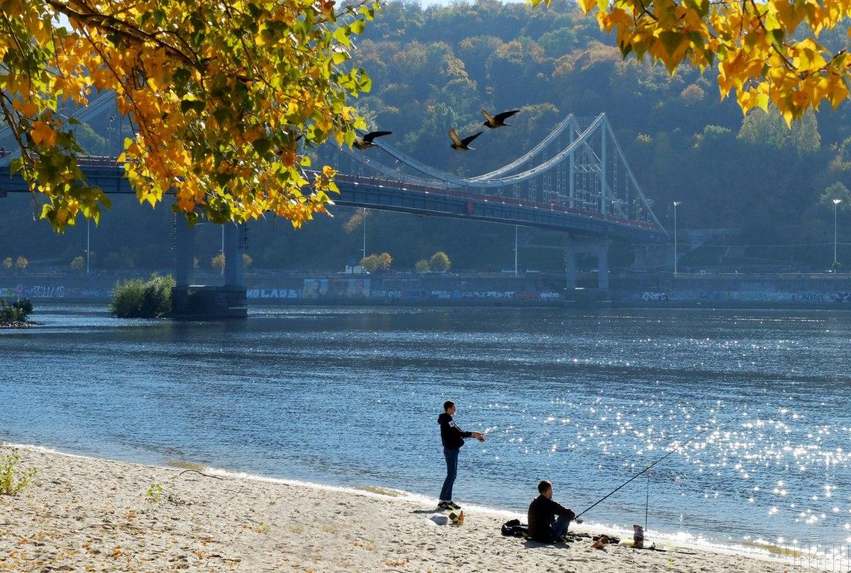 From Frost to 17 ° Heat, Weather Forecast in Ukraine