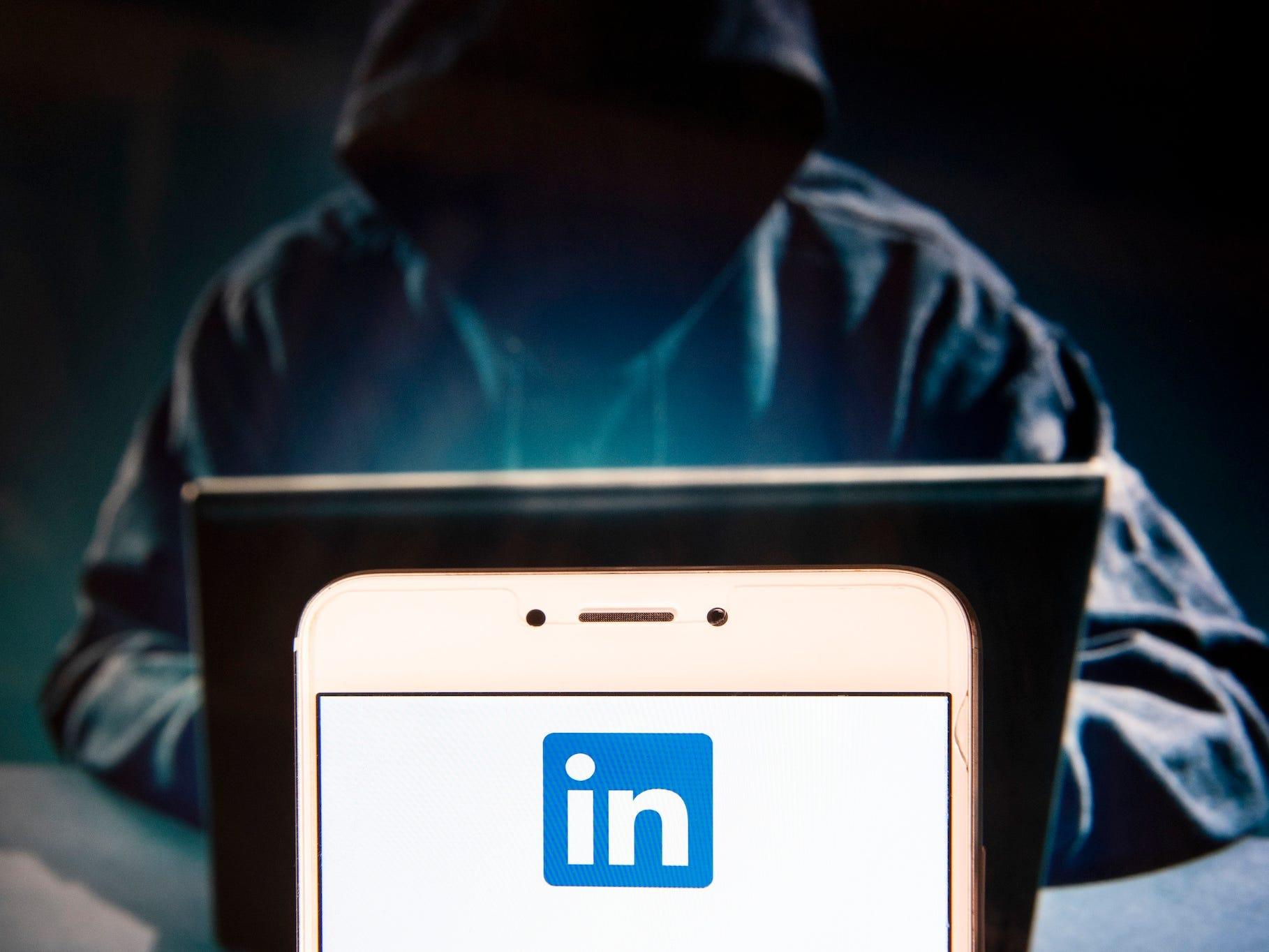 Hackers Put the Data of LinkedIn Users for Sale