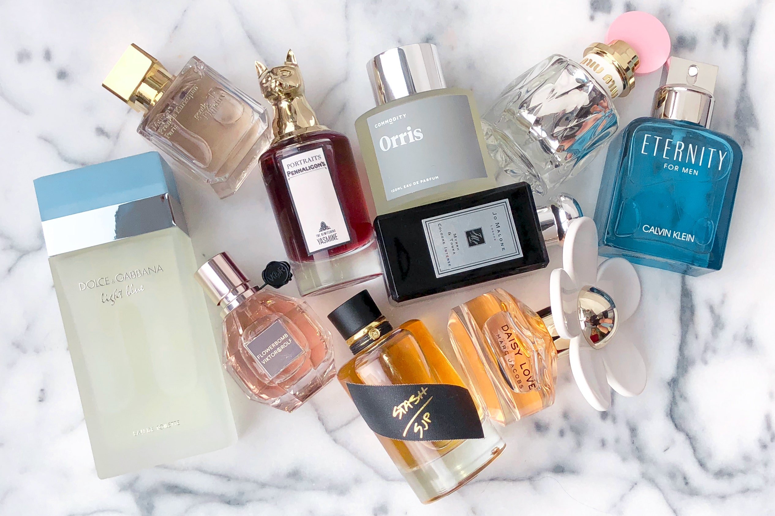 How to Choose Quality Good-Scent Perfumes