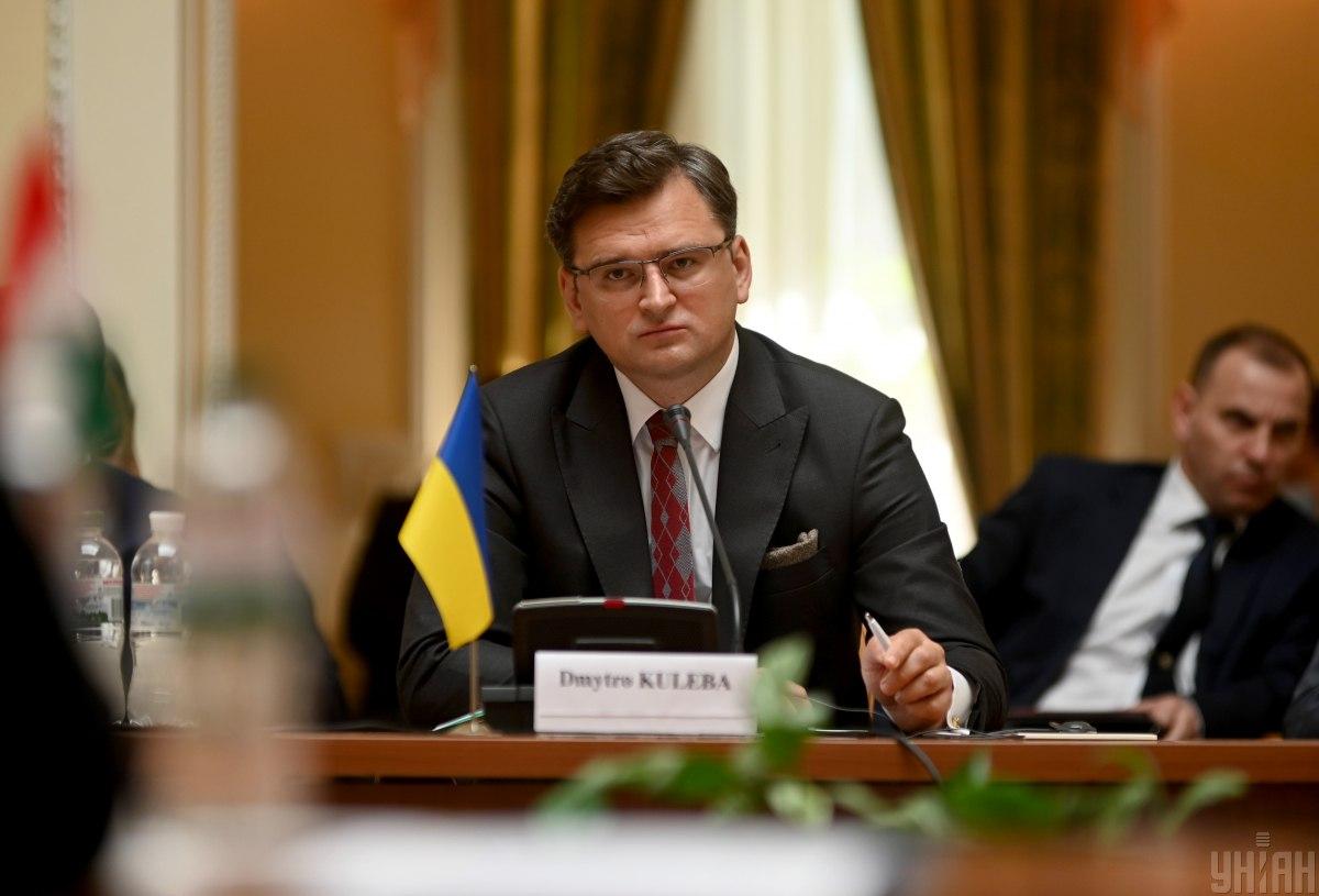 Kuleba Assures Ukraine of Readiness for Any Kremlin Aggression