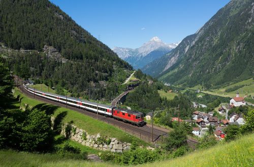 Launching a Train From Lviv to Uzhgorod for Spring Vacation