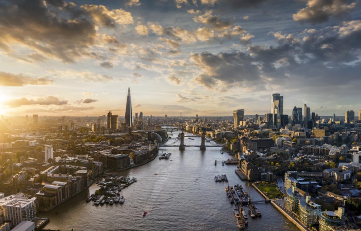 London Hotel Week Prepares for May