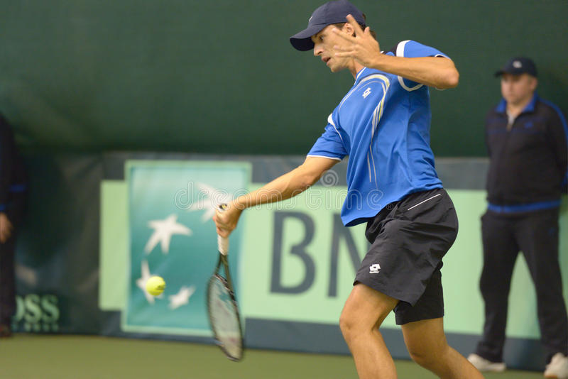 Molchanov Reaches the Quarterfinals of the ATP Tournament in Croatia