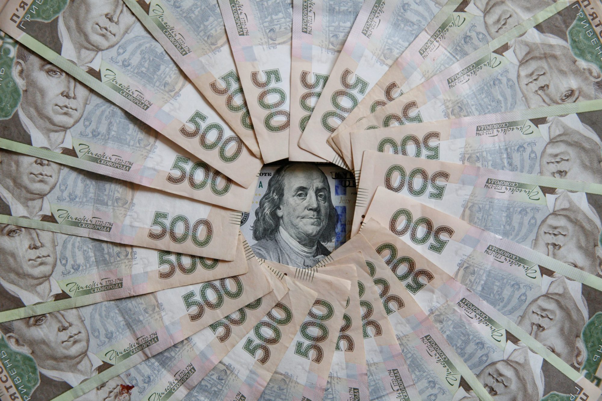What Is the Ukrainian Hryvnia Worth for Today?