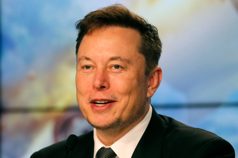 Musk Offers $100 Million Prize