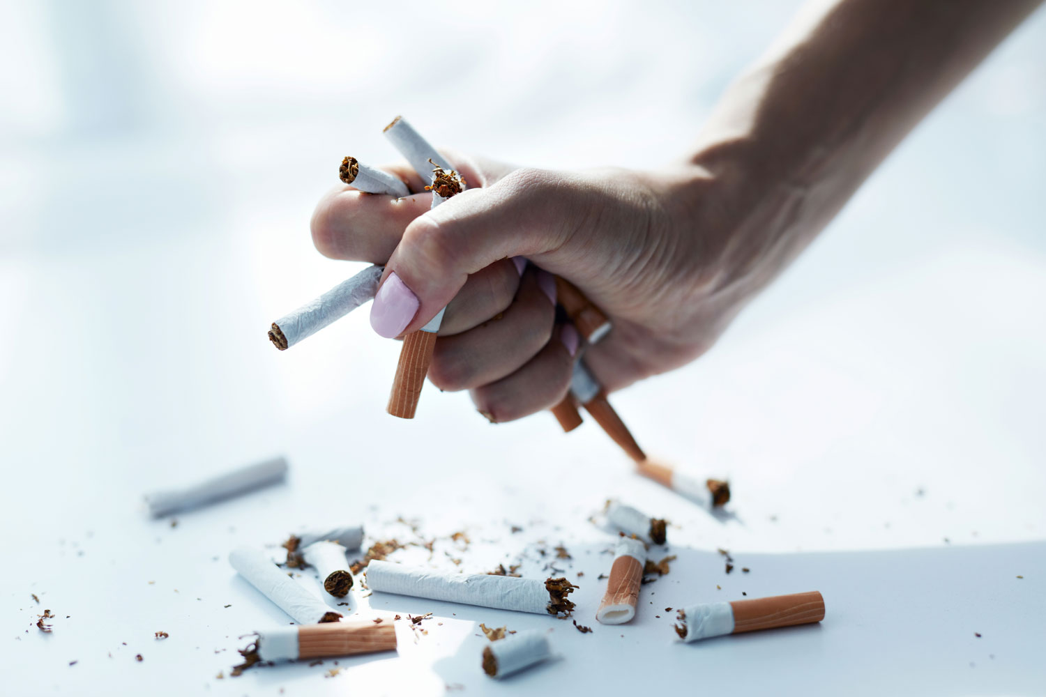 New Zealand Wants to Ban Smoking