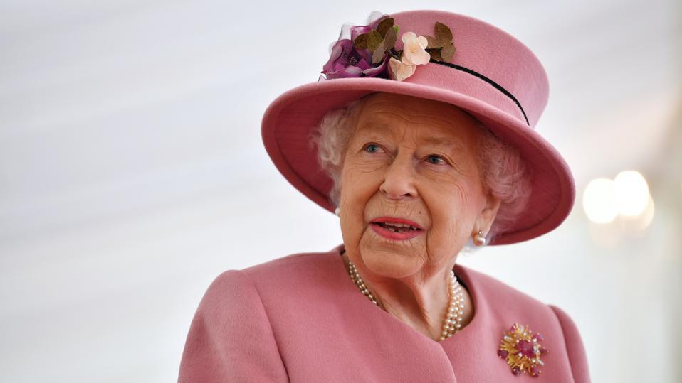 Queen Elizabeth II Returns to Perform Her Royal Duties