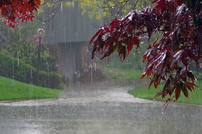 Rains Will Flood Several Areas in Ukraine Today