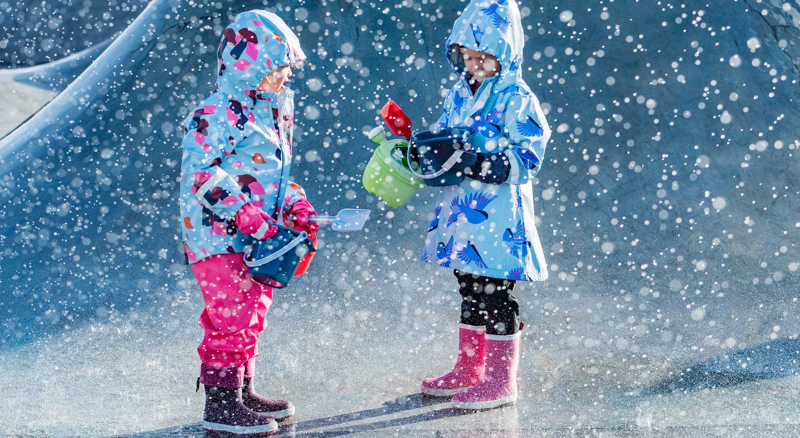 Strong Rains and Wet Snow Are Coming to Ukraine