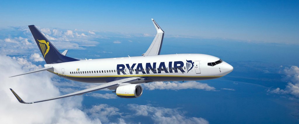 Ryanair Presents a Program of Flights for the Summer Season