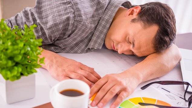 Symptoms Indicate the Exhaustion of Your Body