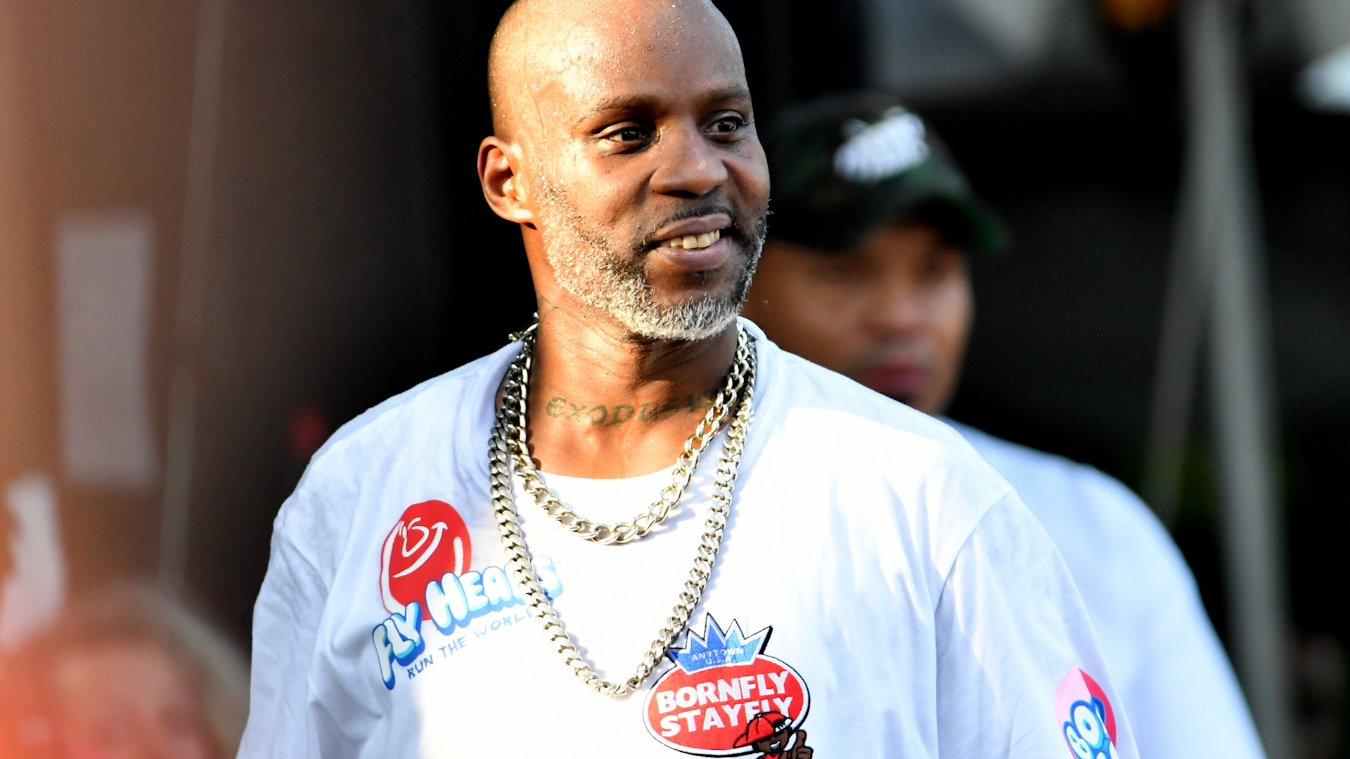 The Death of Famous American Rapper DMX