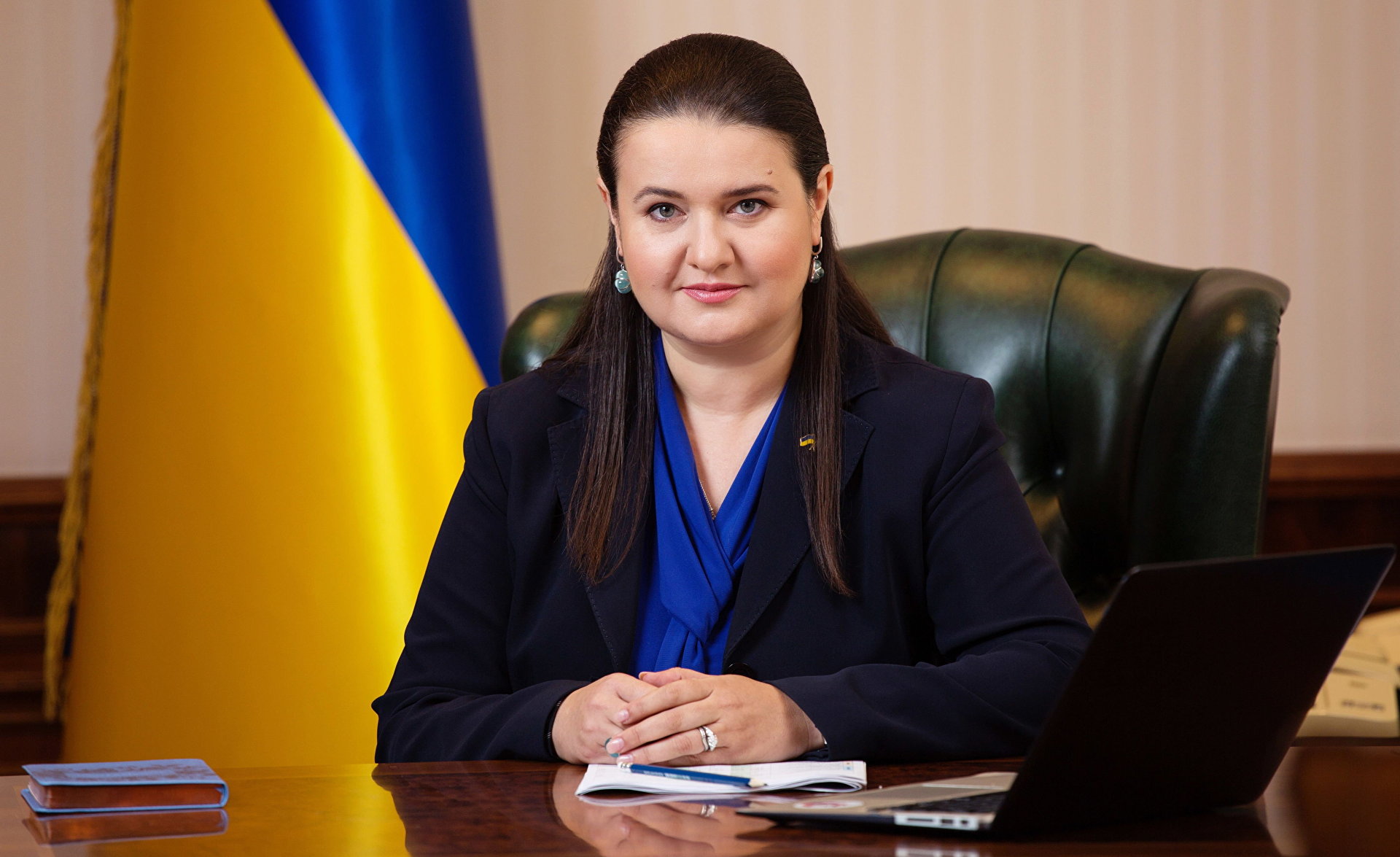 The New Ambassador of Ukraine Went to the United States